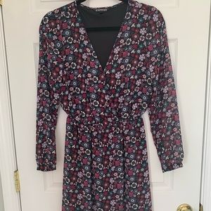 Express dress